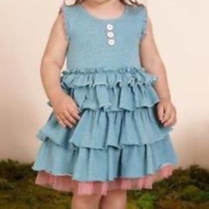 Matilda Jane “Little Sprite” Baby Girl Dress